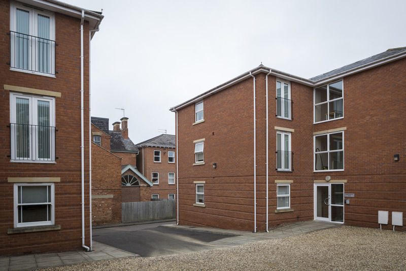 Dashwood Apartments Banbury Exterior foto