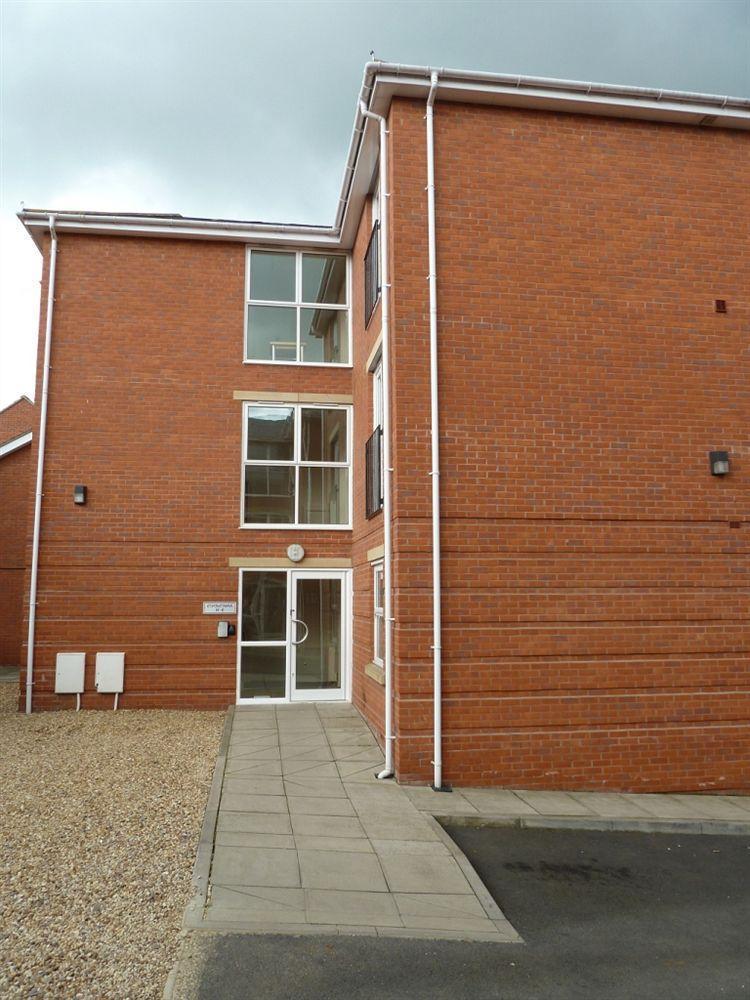 Dashwood Apartments Banbury Exterior foto