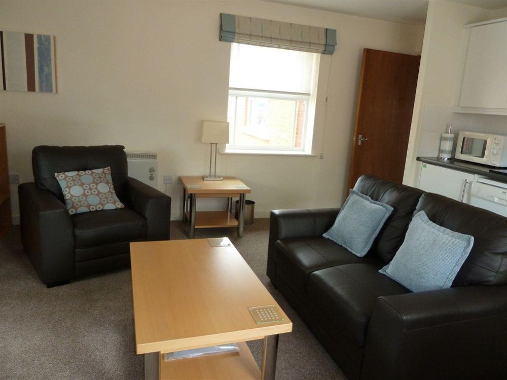 Dashwood Apartments Banbury Exterior foto