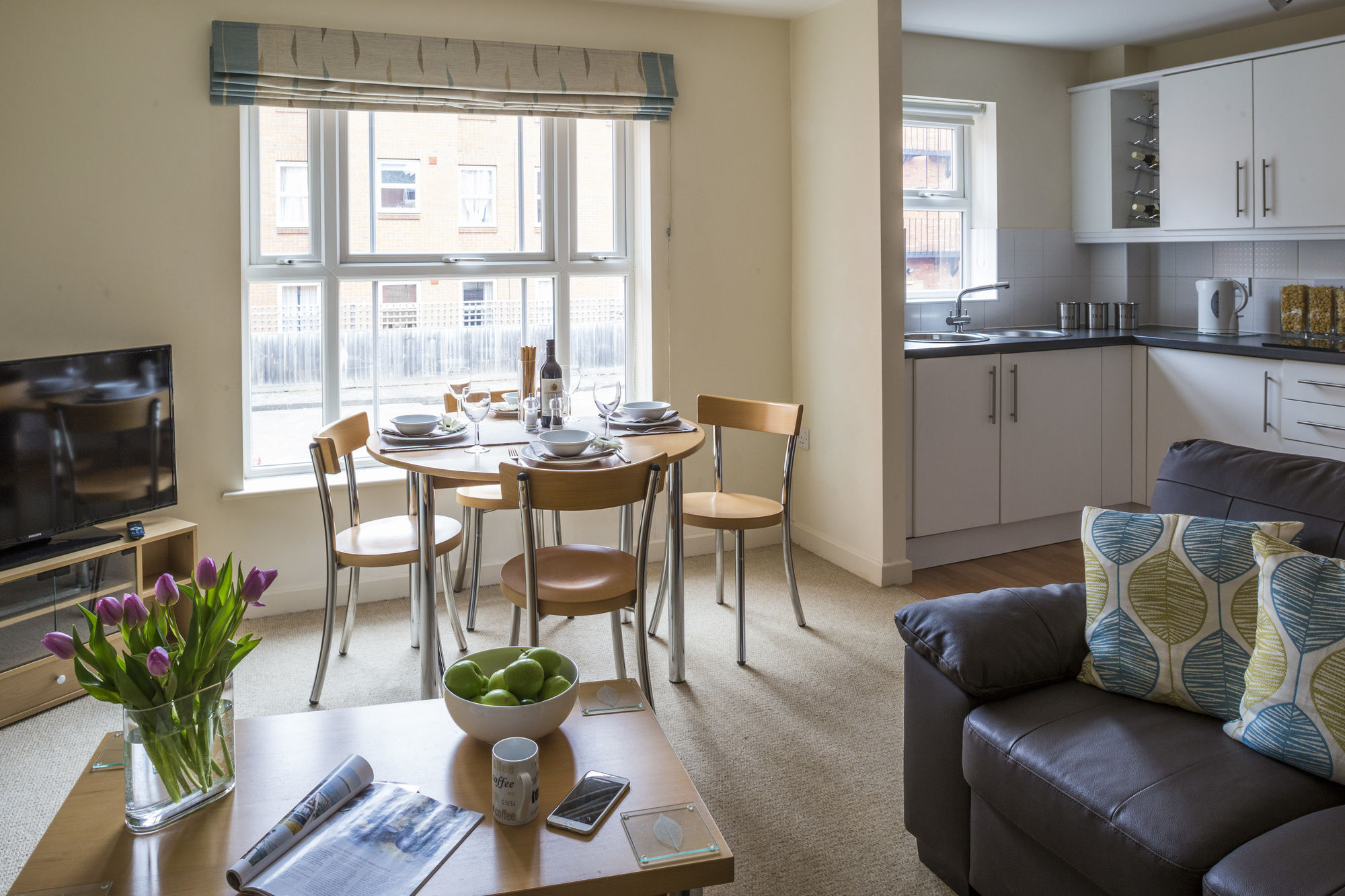 Dashwood Apartments Banbury Exterior foto