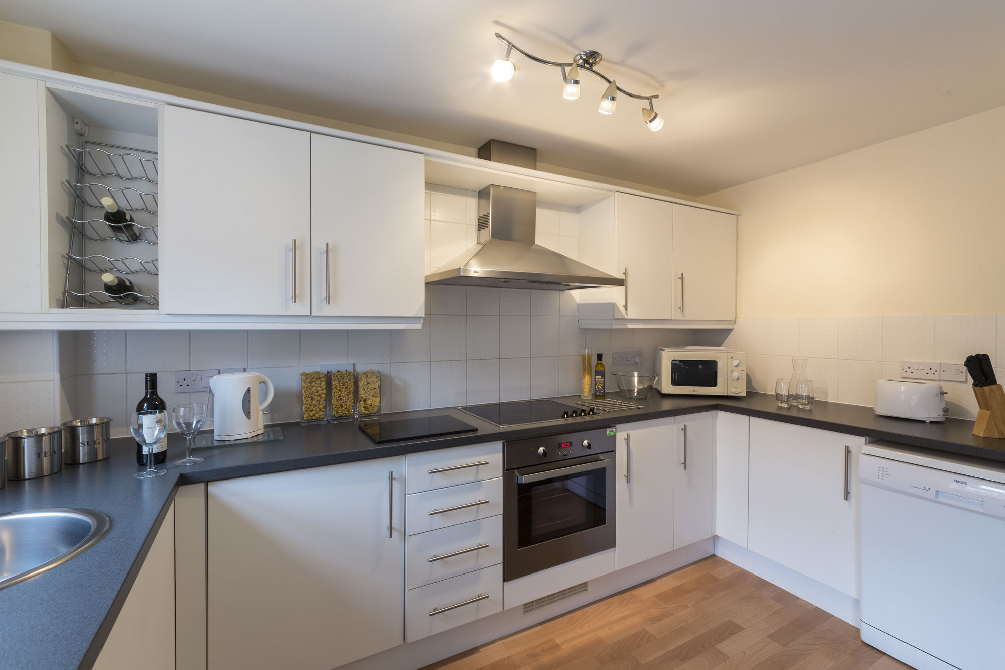 Dashwood Apartments Banbury Exterior foto